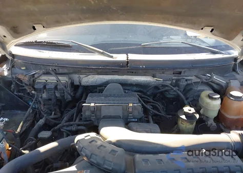 2007 Ford F-150 Fx4/Lariat/Xlt из США, поврежденный, VIN 1FTPW14V97FB85715